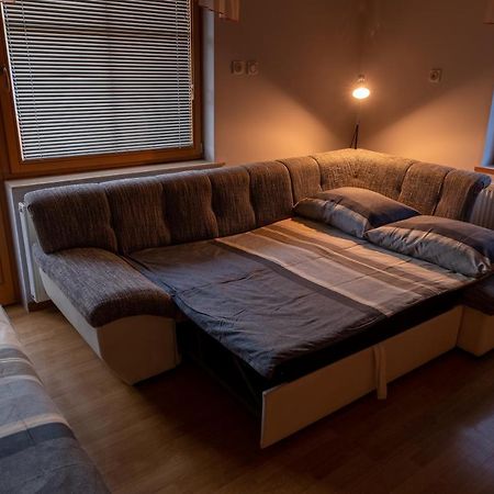 Apartma Gaby 布莱德 外观 照片