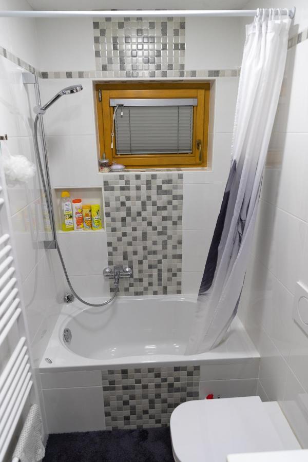 Apartma Gaby 布莱德 外观 照片