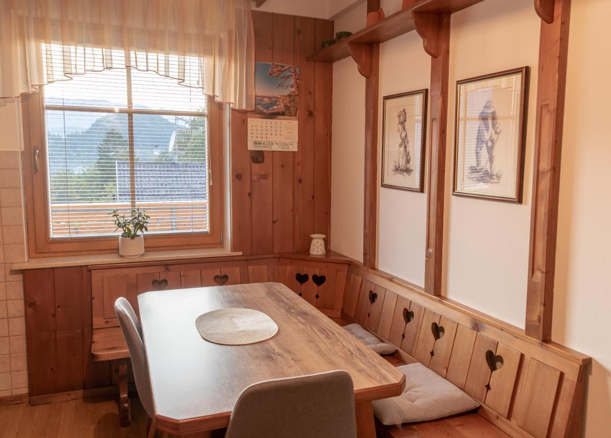 Apartma Gaby 布莱德 外观 照片
