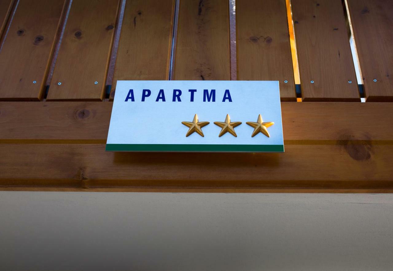 Apartma Gaby 布莱德 外观 照片